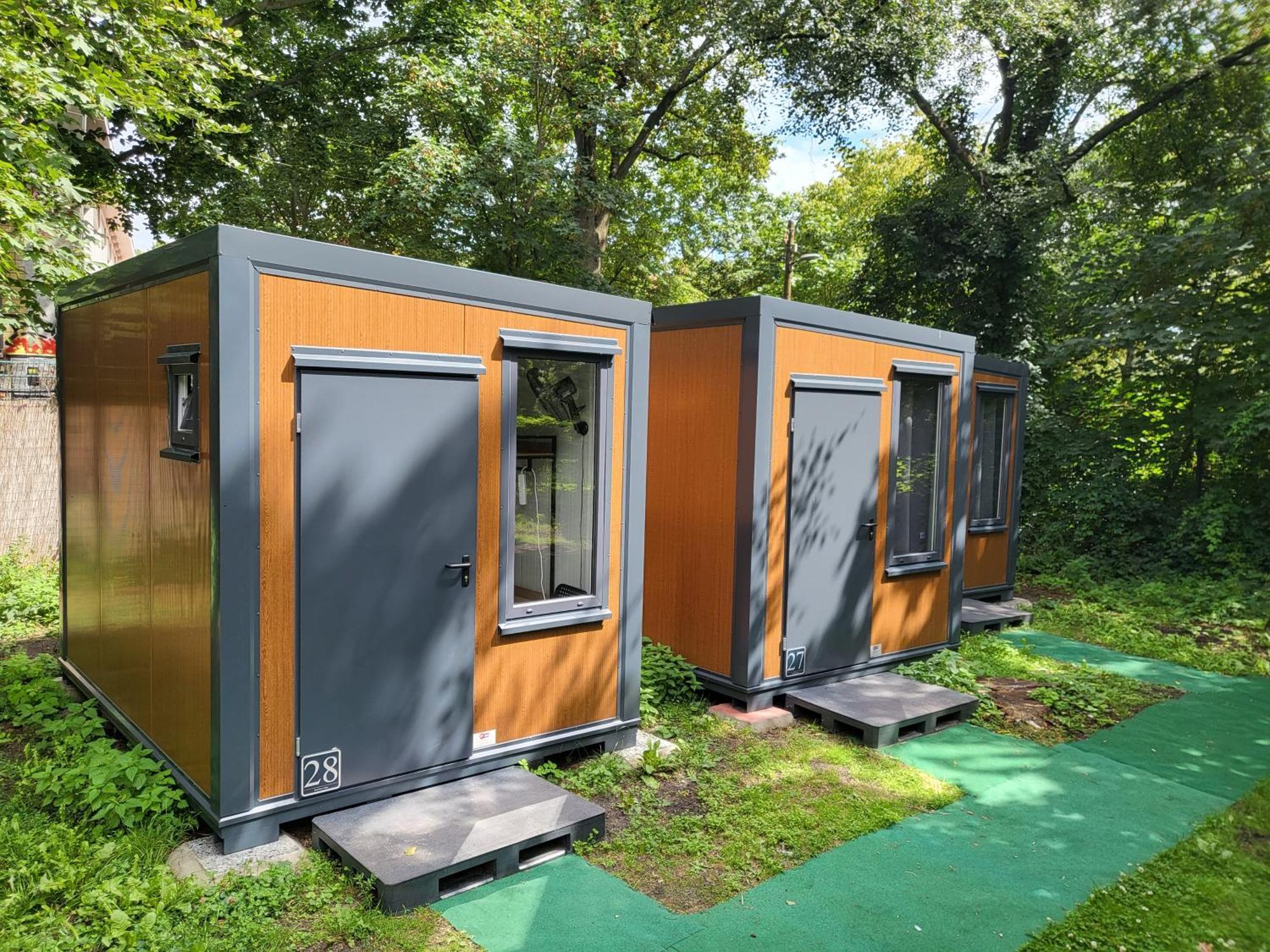Easy Lodges Berlin — Billeder 2
