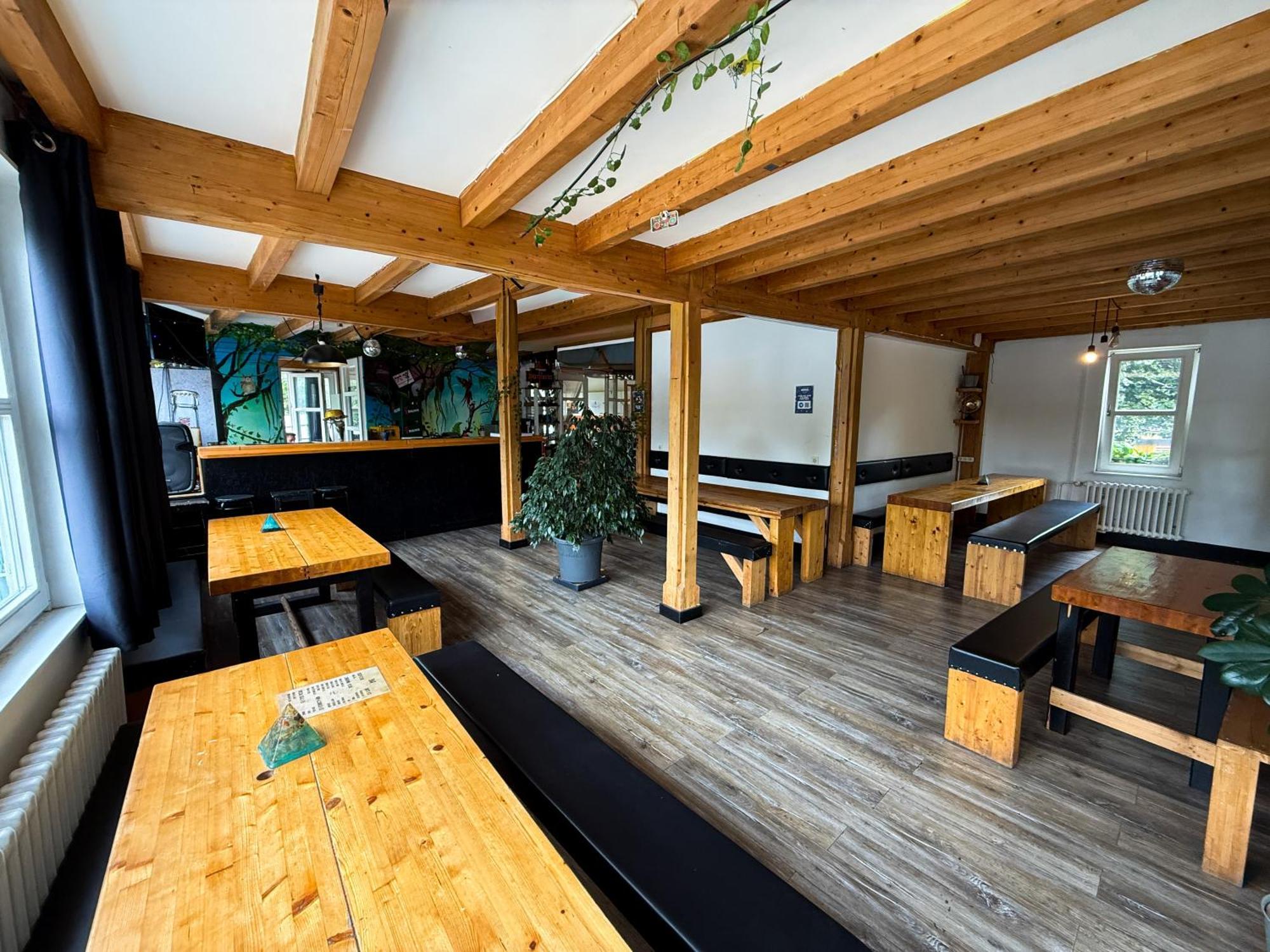 Easy Lodges Berlin — Billeder 3